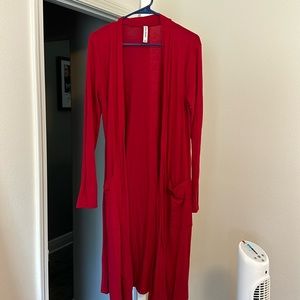 Local Boutique cardigan size large